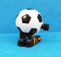 Mundial España 82 - Wind-Up - Ballon noir & blanc