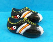 Mundial España 82 - Wind-Up - Black shoes
