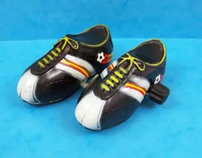Mundial Espa�a 82 - Wind-Up - Chaussures noires