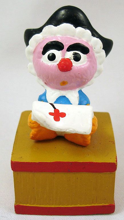 Muppet babies animal figure outlet