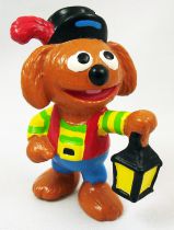 Muppet Babies - Applause - Rowlf avec lanterne
