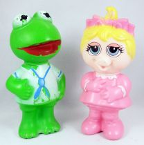 Muppet Babies - Bubble Bath Bottles - Kermit & Miss Piggy