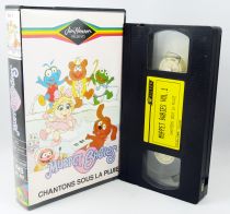 Muppet Babies - Cassette VHS Proserpine Vol.1 \ Chantons sous la pluie\ 