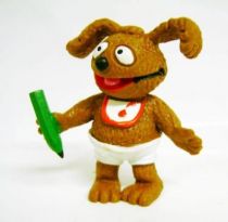 Muppet Babies - Comic Spain - Rowlf