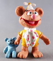 Muppet Babies - Comic Spain Pvc Figure - Fozzie