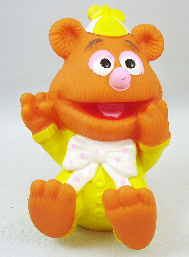 fozzie bear toy