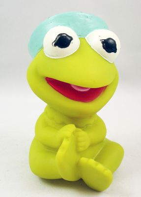 muppet babies kermit toy