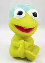 Muppet Babies - HAI - 4\  squeeze toy Baby Kermit