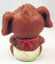 Muppet Babies - HAI - 4\  squeeze toy Baby Rowlf