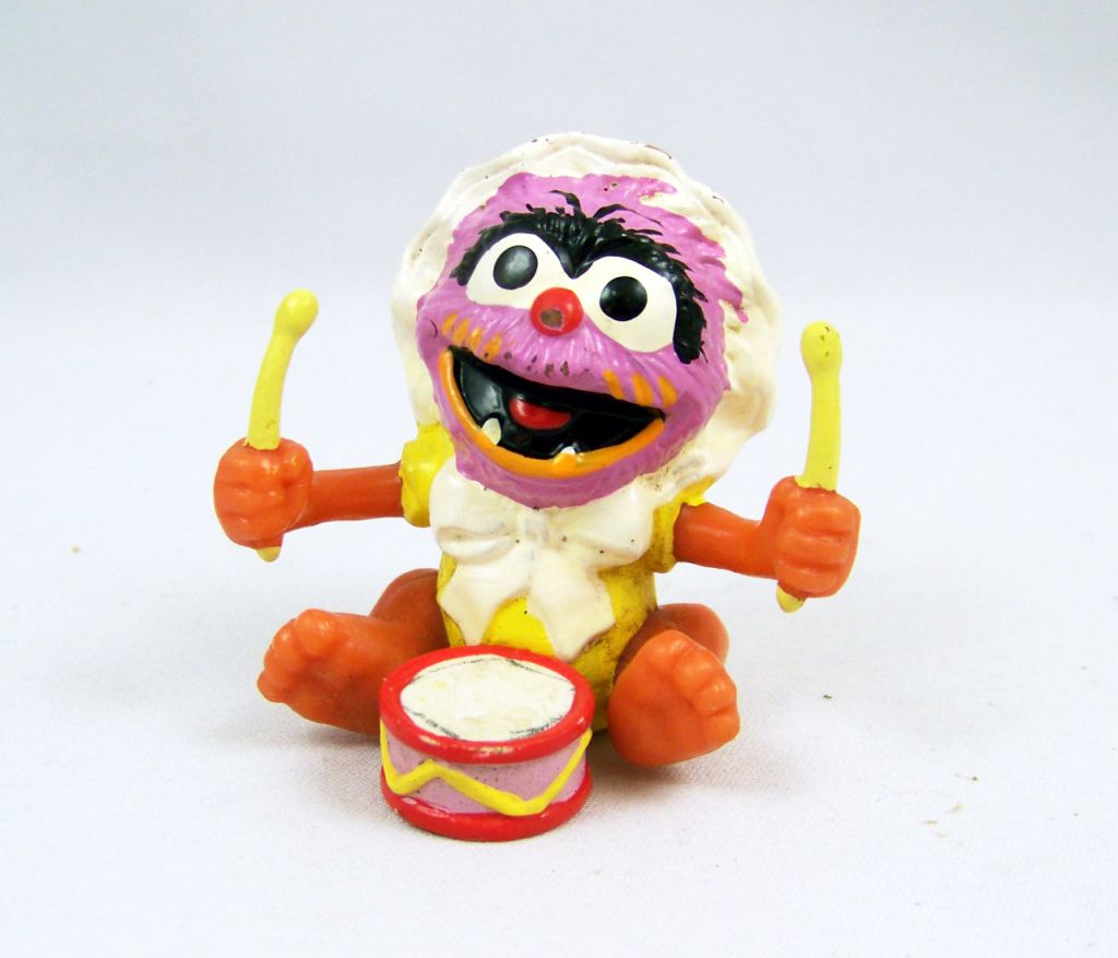 muppet babies animal toy