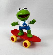 Muppet Babies - HAI / McDonalds - Kermit on skate-board