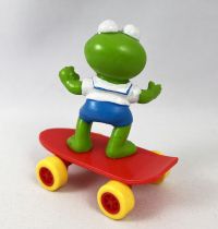 Muppet Babies - HAI / McDonalds - Kermit sur skate-board