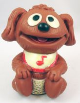 Muppet Babies - HAI - Pouet 12cm Baby Rowlf