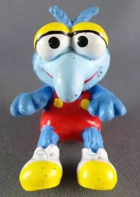 Muppet Babies - HAI Pvc Figure - Gonzo