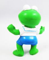 Muppet Babies - HAI Pvc Figure - Kermit