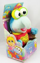 Muppet Babies - Hasbro 8\  Plush - Baby Gonzo