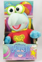 Muppet Babies - Hasbro 8\  Plush - Baby Gonzo