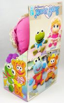 Muppet Babies - Hasbro 8\  Plush - Baby Miss Piggy