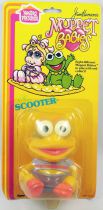 Muppet Babies - Hasbro Preschool - Figurine 12cm - Baby Scooter