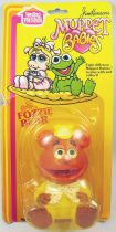 Muppet Babies - Hasbro Preschool 5\  figure - Baby Fozzie Bear