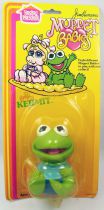 Muppet Babies - Hasbro Preschool 5\  figure - Baby Kermit