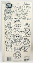 Muppet Babies - Hasbro Preschool 5\  figure - Baby Kermit