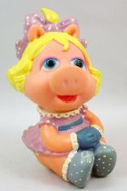 Muppet Babies - Hasbro Preschool 5\" figure - Baby Miss Piggy (loose)