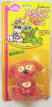Muppet Babies - Hasbro Preschool 5\" figure - Baby Rowlf