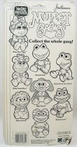 Muppet Babies - Hasbro Preschool 5\  figure - Baby Scooter