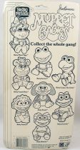Muppet Babies - Hasbro Preschool 5\  figure - Baby Skeeter