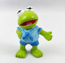 Muppet Babies - M+B (Maia & Borges) PVC Figure - Kermit
