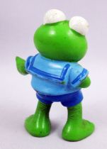 Muppet Babies - M+B (Maia & Borges) PVC Figure - Kermit