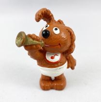 Muppet Babies - M+B (Maia & Borges) PVC Figure - Rowlf