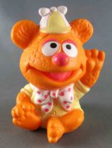 Muppet Babies - Pampers - Pouet 9cm Fozzie