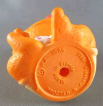 Muppet Babies - Pampers 3\  Squeeze toy - Fozzie Bear