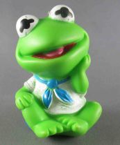 Muppet Babies - Pampers 3\  Squeeze toy - Kermit