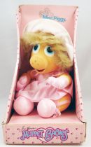 Muppet Babies - Peluche Rainbow Toys 23cm - Baby Miss Piggy