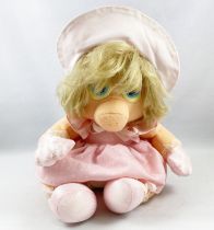 Muppet Babies - Peluche Rainbow Toys 23cm - Baby Miss Piggy