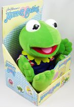 Muppet Babies - Peluche Toy Play 40cm - Baby Kermit