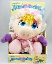 Muppet Babies - Peluche Toy Play 40cm - Baby Miss Piggy