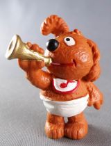 Muppet Babies - Schleich Pvc Figure - Rowlf