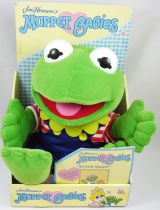 Muppet Babies - Toy Play 14\  Plush - Baby Kermit