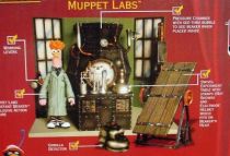 Muppet Labs playset & Beaker