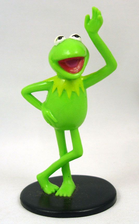 applause kermit puppet