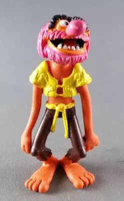 Muppet Show - Comic Spain Pvc Figure - Animal
