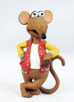 Muppet Show - Disney - Figurine PVC - Rizzo the Rat