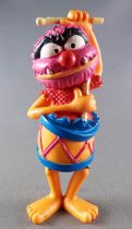 Muppet Show - Figurine Pvc Henson - Animal  Debout