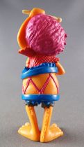 Muppet Show - Figurine Pvc Henson - Animal  Debout