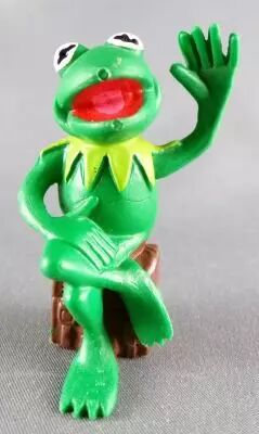 Muppet Show - Figurine Pvc Schleich - Kermit