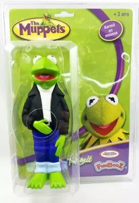 Muppet Show - FunBeeZ - Kermit (20cm)